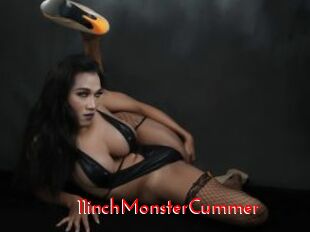 11inchMonsterCummer