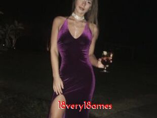 18very18ames