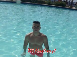 777AlexSexy7