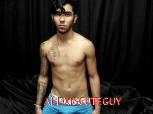 ALEXISCUTEGUY