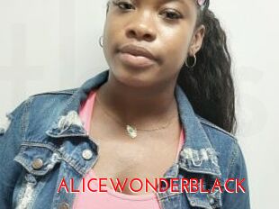 ALICEWONDERBLACK