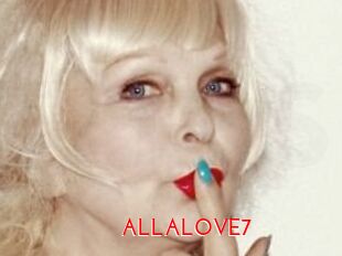 ALLALOVE7