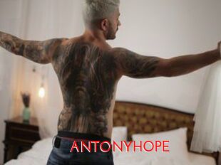 ANTONYHOPE