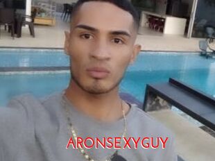 ARONSEXYGUY