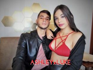 ASHLEYxLUKE