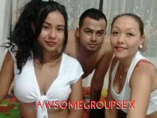 AWSOMEGROUPSEX