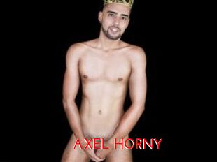 AXEL_HORNY