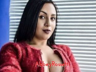 AbbeyRossetti
