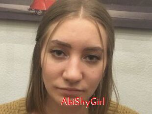 AbiShyGirl