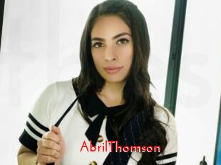 AbrilThomson