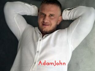 AdamJohn