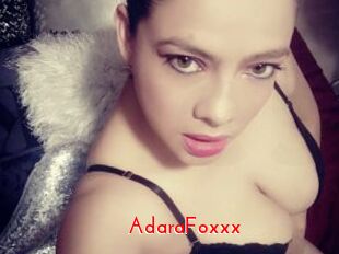 AdaraFoxxx