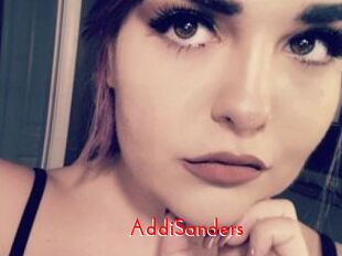 AddiSanders