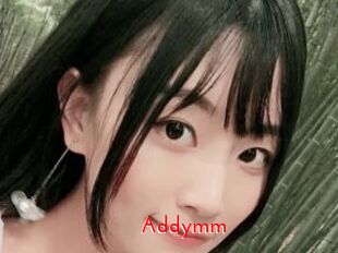 Addymm