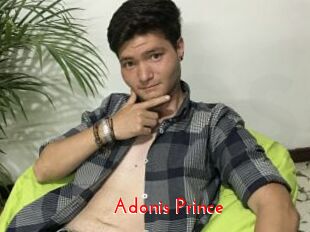 Adonis_Prince