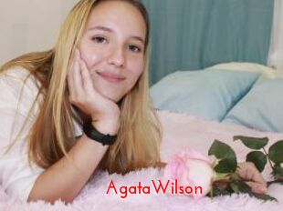 AgataWilson