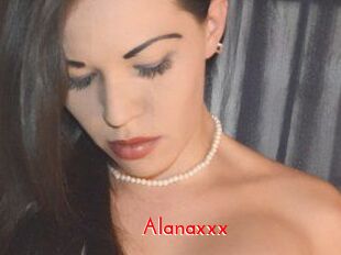 Alanaxxx