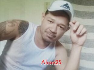 Alcon25 The Sex