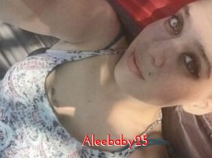 Aleebaby25