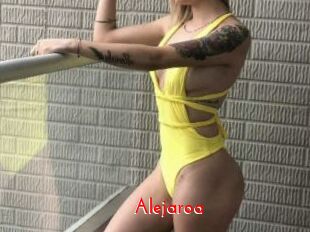 Alejaroa