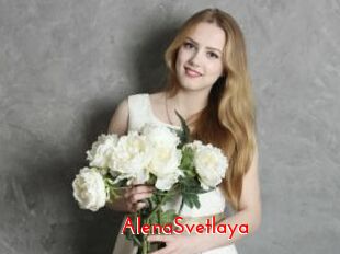 AlenaSvetlaya