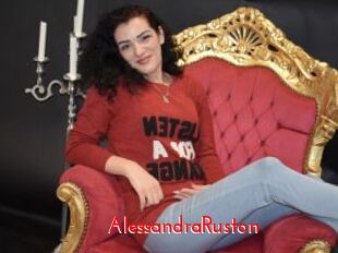 AlessandraRuston