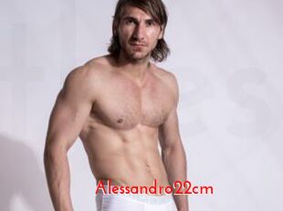 Alessandro22cm