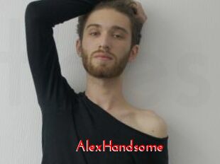 AlexHandsome