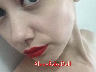 AlexaBabyDoll