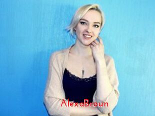 AlexaBroun