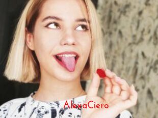 AlexaCiero