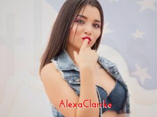 AlexaClarrke