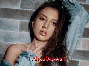 AlexaDecavali