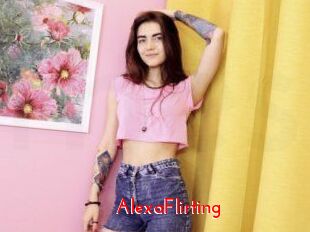 AlexaFlirting