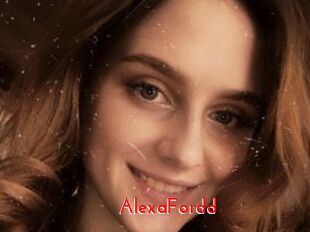 AlexaFordd