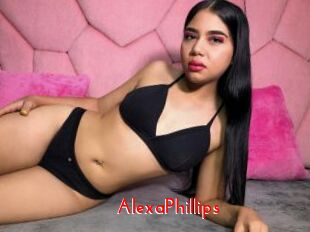 AlexaPhillips The Sex