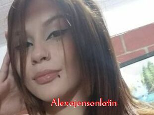 Alexajonsonlatin