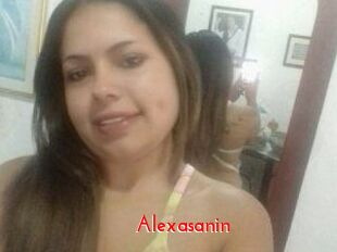 Alexasanin