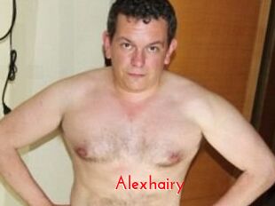 Alexhairy