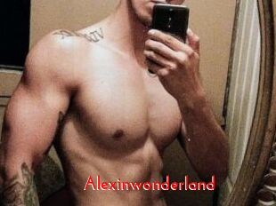 Alexinwonderland