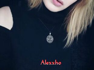 Alexxho