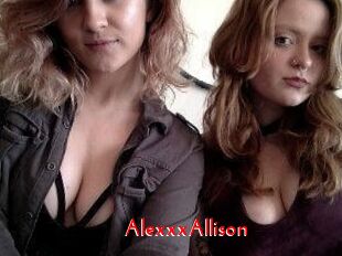 AlexxxAllison