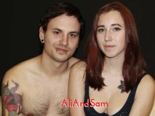 AliAndSam