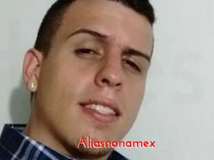 Aliasnonamex