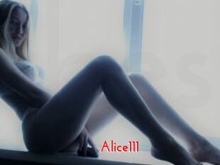 Alice111