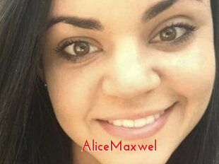 AliceMaxwel