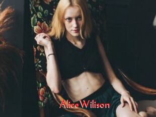 AliceWilison