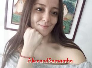 AliceandSamantha