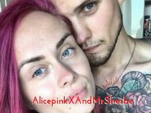 AlicepinkXAndMrSherbe