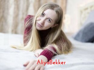 AliyaBekker